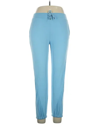Pre-owned Freely Casual Pants In Blue