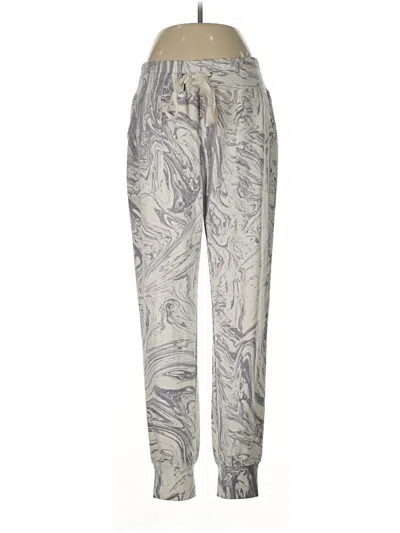 Pre-owned Freely Casual Pants In Gray