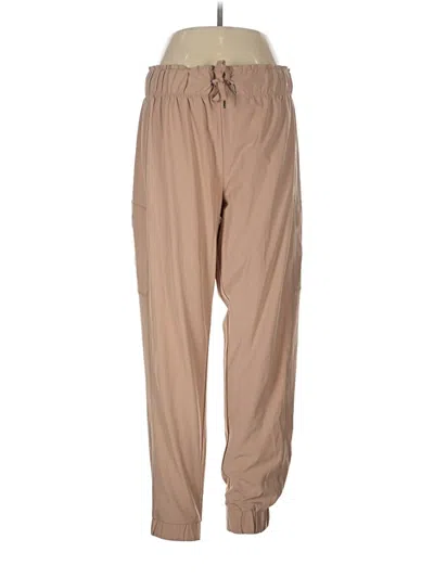 Pre-owned Freely Casual Pants In Tan
