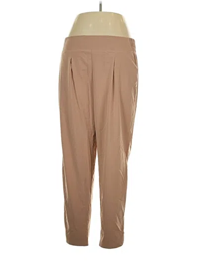 Pre-owned Freely Casual Pants In Tan