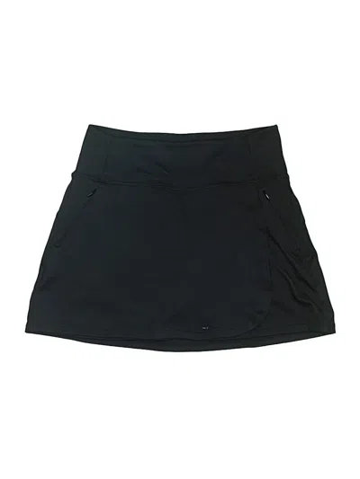 Pre-owned Freely Casual Skirt In Black
