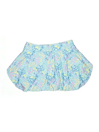 Pre-owned Freely Skort In Blue