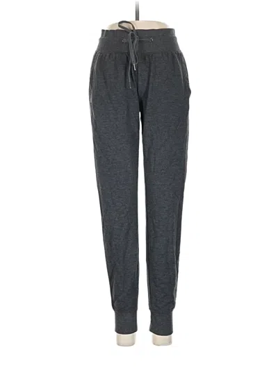Pre-owned Freely Sweatpants In Gray
