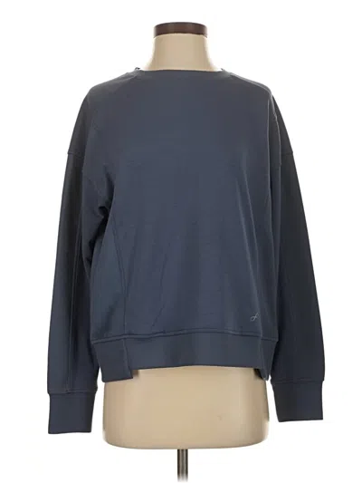 Pre-owned Freely Sweatshirt In Blue