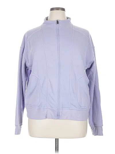Pre-owned Freely Sweatshirt In Purple