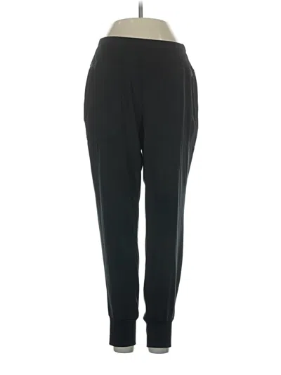 Pre-owned Freely Track Pants In Black