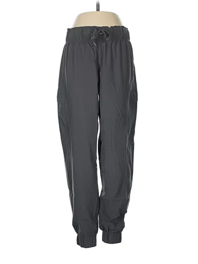 Pre-owned Freely Track Pants In Gray