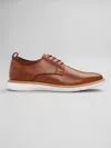 Freeman Bodie Plain Toe Oxfords In Brown