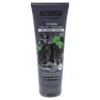 Freeman Polishing Charcoal Plus Black Sugar Gel Mask Plus Scrub By  For Unisex - 6 oz Mask In Multi
