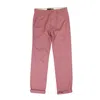 Freemans Sporting Club Freeman's Sporting Club Cotton Canvas Pants - Mauve In Red