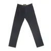 Freemans Sporting Club Freeman's Sporting Club Denim Pants - Black In Black