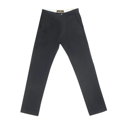 Freemans Sporting Club Freeman's Sporting Club Denim Pants - Black