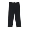 Freemans Sporting Club Freeman's Sporting Club Selvage Denim Jeans - Black In Black