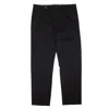 Freemans Sporting Club Freeman's Sporting Club Winchester Denim Jeans - Black In Black