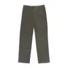 Freemans Sporting Club Grey Freeman's Sporting Club Hand Made Soft Cotton Pants In Gray
