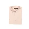 Freemans Sporting Club Light Pink Polyester/cotton Summer Shirt In Pink