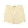 Freemans Sporting Club Tan Surf Swim Shorts In White