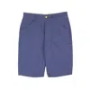 Freemans Sporting Club Woven Shorts In Blue