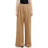 Freemarket Solid Pant In Brown