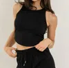 Freeme Bailey Tank In Black