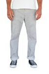 FREENOTE CLOTH DECK STRAIGHT LEG PANTS IN STRIPE