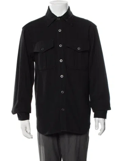 Pre-owned Freenote Cloth Jacket In Black