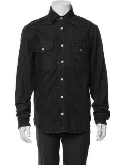 Pre-owned Freenote Cloth Jacket In Black