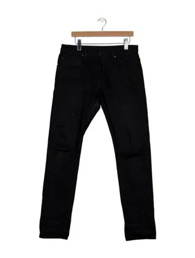 Pre-owned Freenote Cloth Slim Fit Jeans In Blue