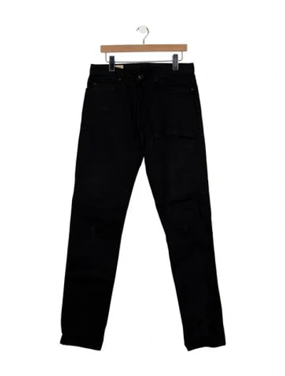 Pre-owned Freenote Cloth Slim Fit Jeans In Blue