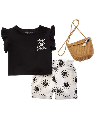 Freestyle 3pc Sunshine Set In Multi