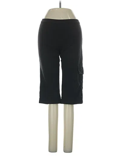 Pre-owned Freestyle Active Pants In Black