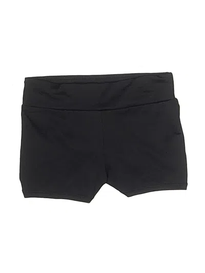 Pre-owned Freestyle Kids' Athletic Shorts In Black