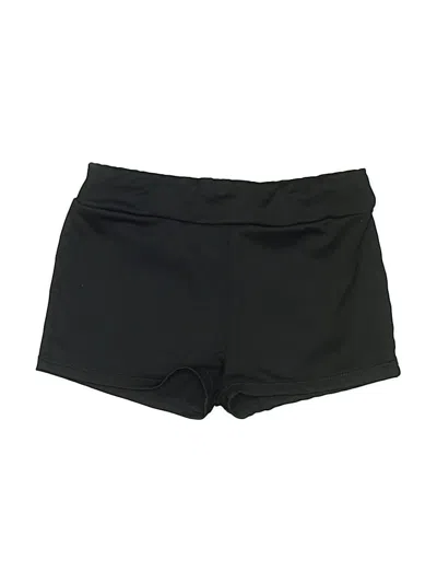Pre-owned Freestyle Kids' Athletic Shorts In Black