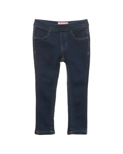 Freestyle Kids' Pull-on Jegging In Blue