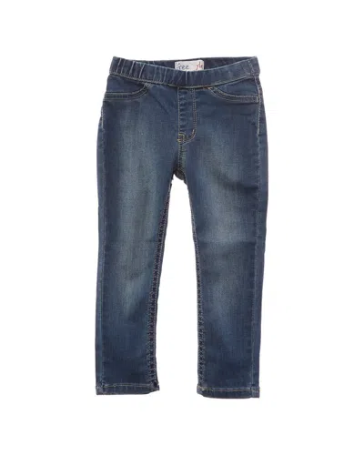 Freestyle Kids' Pull-on Jegging In Blue