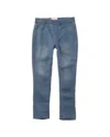 Freestyle Pull-on Jegging In Blue