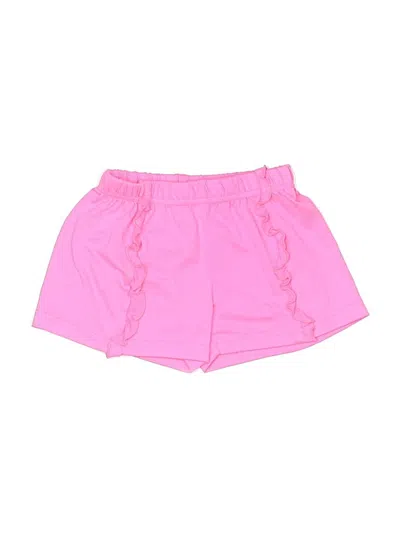 Pre-owned Freestyle Kids' Shorts In Pink