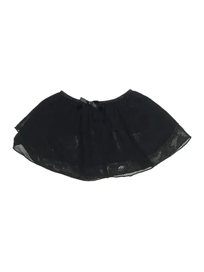 Pre-owned Freestyle Kids' Skirt In Black