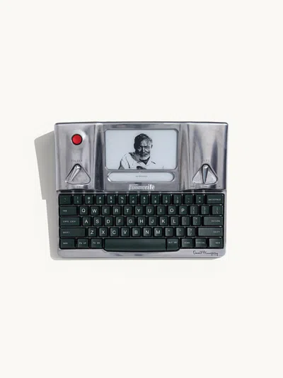 Freewrite Store Ernest Hemingwrite Smart Typewriter In Multi