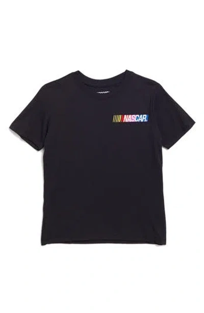 Freeze Kids' Nascar Patch T-shirt In Black