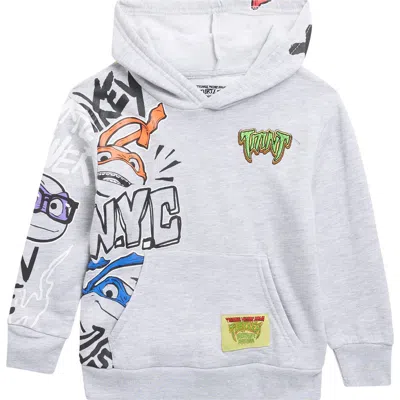 Freeze Kids' Tmnt Graphic Hoodie In Blue