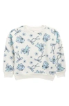 Freeze Kids' X Disney Stitch Graphic Sweatshirt In White