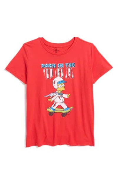 Freeze Kids' X Simpsons Bart Born