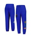 Freeze Max Big Boys And Girls Royal Sonic The Hedgehog Built For Speed Sweatpants In Royal