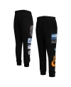 FREEZE MAX MALE FREEZE MAX BLACK THE TWILIGHT ZONE LOGO JOGGERS