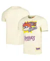 Freeze Max Men's And Women's  Cream Rugrats T-shirt In Cream