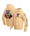FREEZE MAX MEN'S AND WOMEN'S FREEZE MAX DAFFY DUCKÂ TAN LOONEY TUNES DESPICABLE FULL-ZIP HOODIE