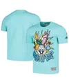 Freeze Max Men's And Women's  Mint Looney Tunes T-shirt In Mint
