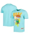Freeze Max Men's And Women's  Mint Rugrats T-shirt In Mint