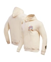 Freeze Max Men's And Women's  Natural Scooby-doo Snack King Pullover Hoodie In Natural